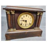 Sessions mantle clock