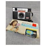 Vintage camera