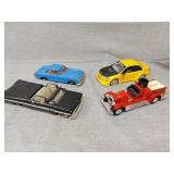 Display cars