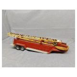 Nylint fire trailer no truck