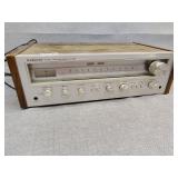 Pioneer receiver
