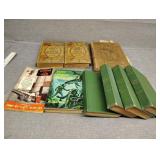 Old books