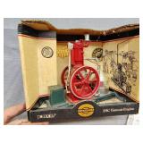 IH engine display