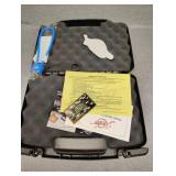 Kimber plastic carrying case