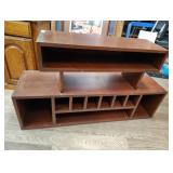 Two cabinets see belowTop one measures 12x