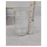 24 glass canning jars