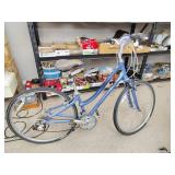 5 point giant Cypress bicycle