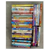 DVDs