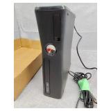 Xbox 360 power light turns red