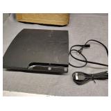 PlayStation 3 power light comes on