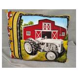 Ford handmade pillow