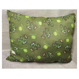 John Deere handmade pillow