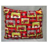 Farmall handmade pillow