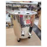 Spike brewing kettle new
