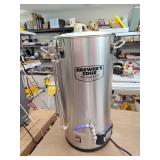 Mash and broil pot brewery item
