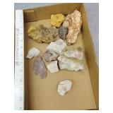 Rocks