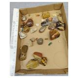 Polished rocks