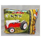 Ford handmade pillow