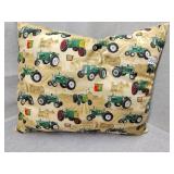 Oliver handmade pillow