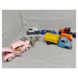 Toy cars