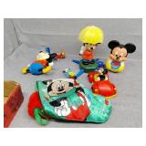 Mickey mouse items