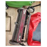 26-in push lawn sweep