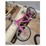 Specialized hot rock bicycle