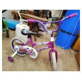 Small kids bike