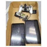 Two untested tablets and other items