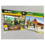 Two John Deere puzzles