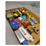 Toy cars
