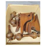 Wood items