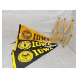 Iowa Hawkeyes banner and more