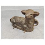 Cast sheep mold
