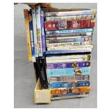 DVDs