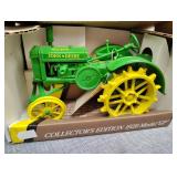 John Deere model GP display tractor