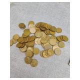 Wheat pennies