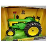 John Deere model 830 display tractor