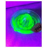 Uranium glass juicer
