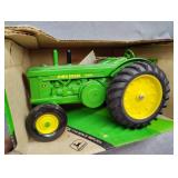 John Deere model r display tractor
