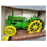 John Deere model BR display tractor