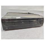 LaserDisc, CD player