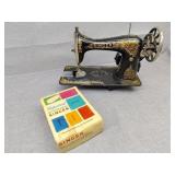Singer sewing machine