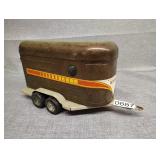 Horse trailer