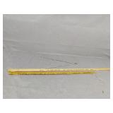 Measuring sticks folding Farmers oil dows 3 digit
