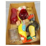 Miscellaneous items