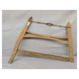Buck saw