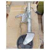 1500 lb double wheeled trailer jack