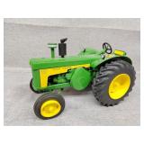 John Deere 830 display tractor