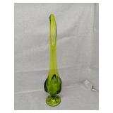 Viking swung vase six petal 20-in
